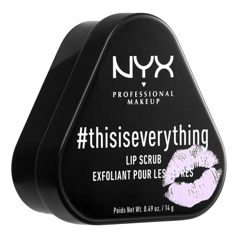 Скраб для губ NYX Professional Makeup Thisiseverything