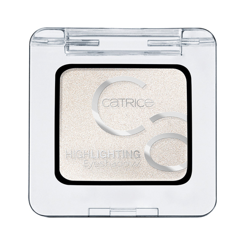 Тени для век Catrice Highlighting Eyeshadow тон 010