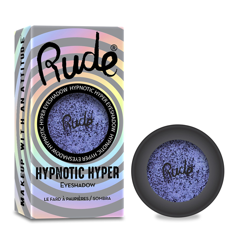 Тени для век Rude Hypnotic Hyper Eyeshadow тон Under The Spell