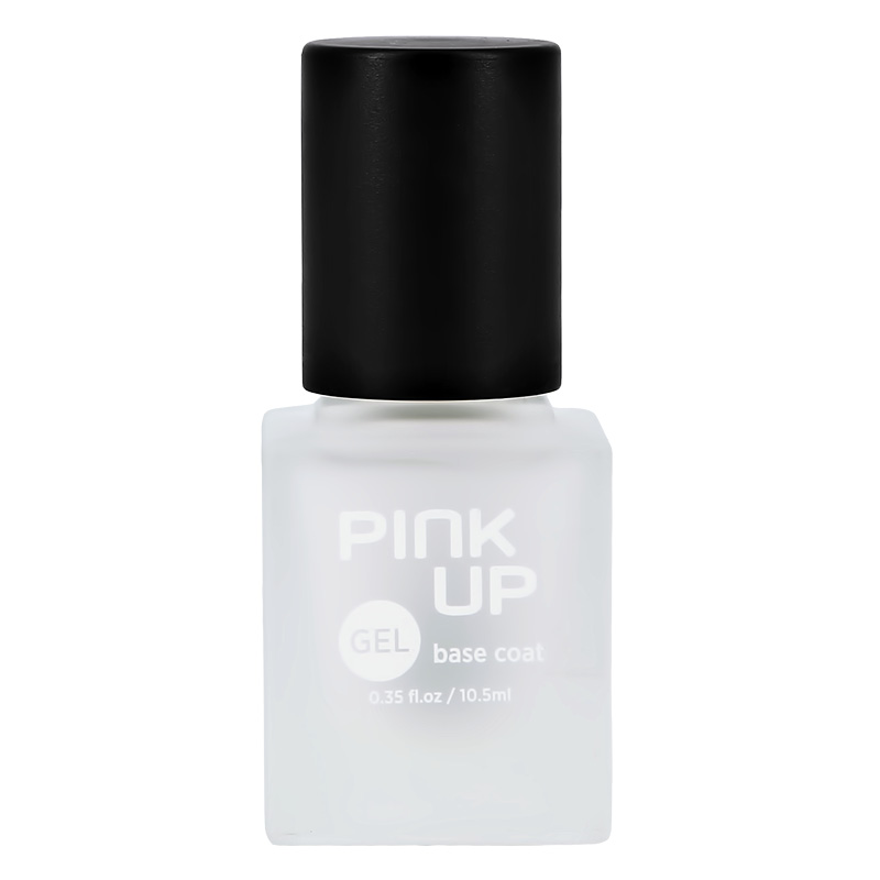 Базовое покрытие для ногтей Pink Up Gel