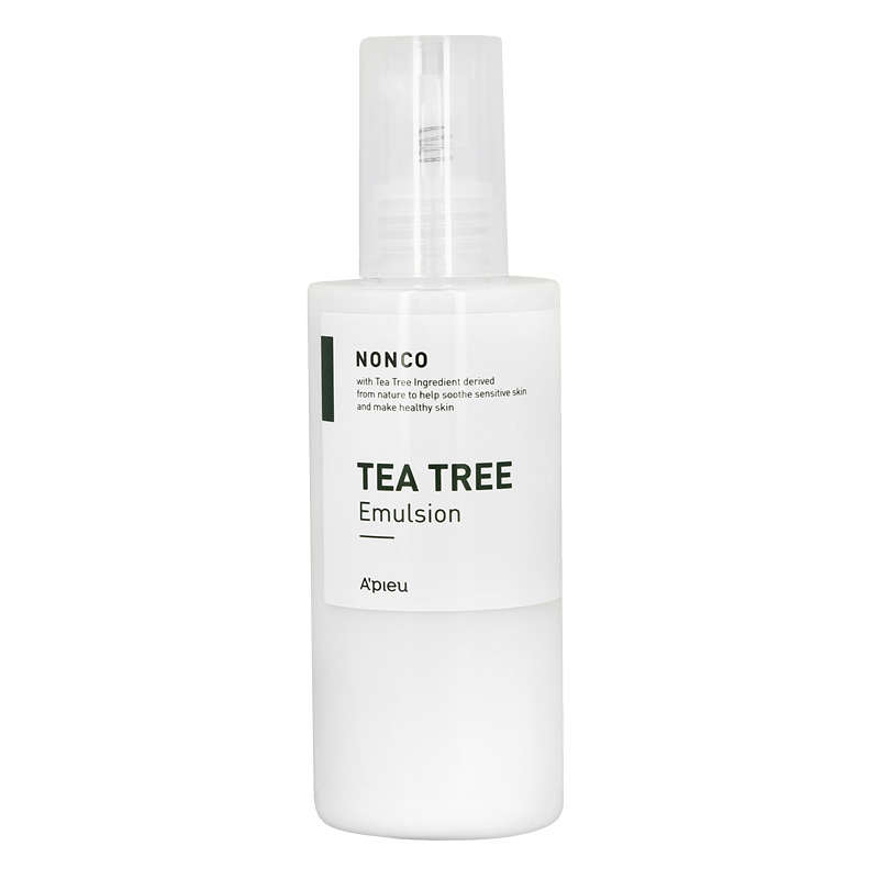 Эмульсия для лица A`Pieu Nonco Tea Tree с маслом чайного дерева