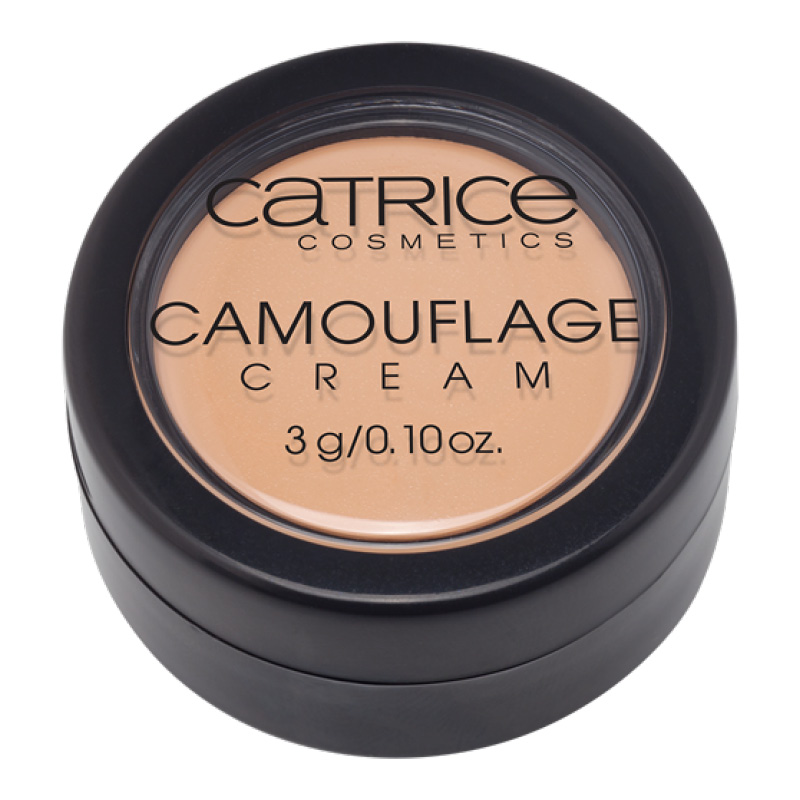 Консилер для лица Catrice Camouflage Cream тон 020 (Light Beige)