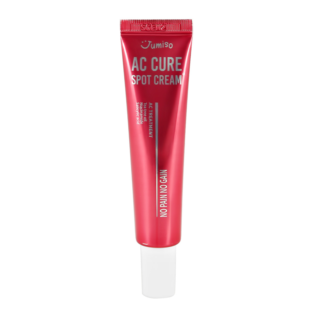 Creamy spot. Jumiso AC Cure крем. AC Cure no Pain no gain spot Cream. Jumiso AC spot Cream. AC Cure no Pain крем.