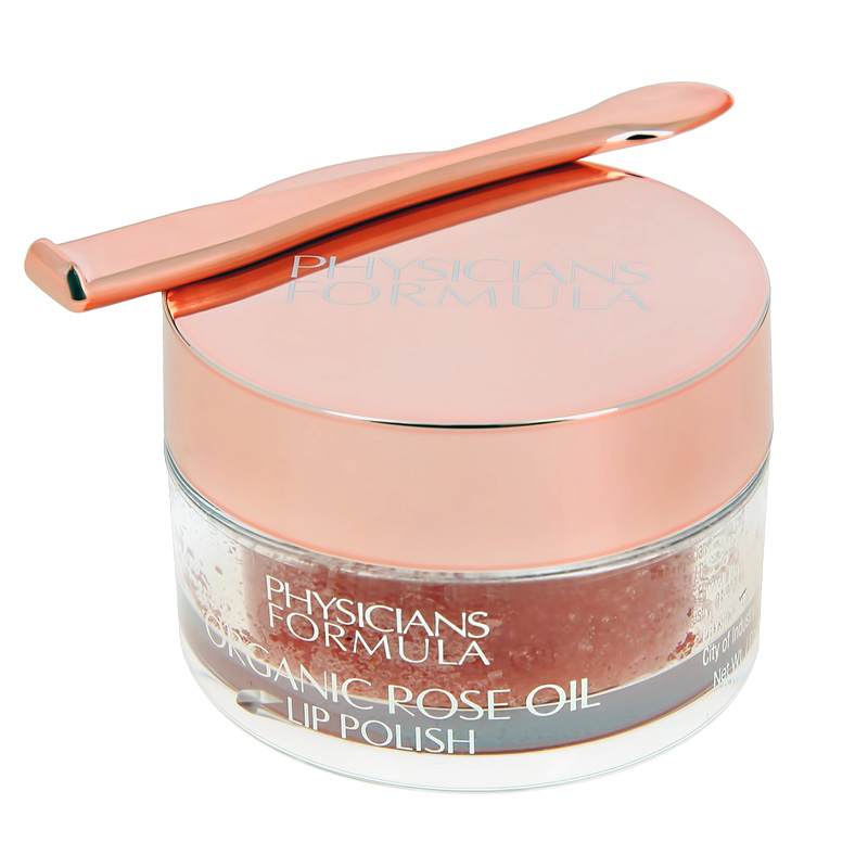 Скраб для губ Physicians Formula Organic Wear Rose Oil