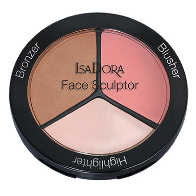 Средство для лица Isadora Face Sculptor тон 02 многофункциональное