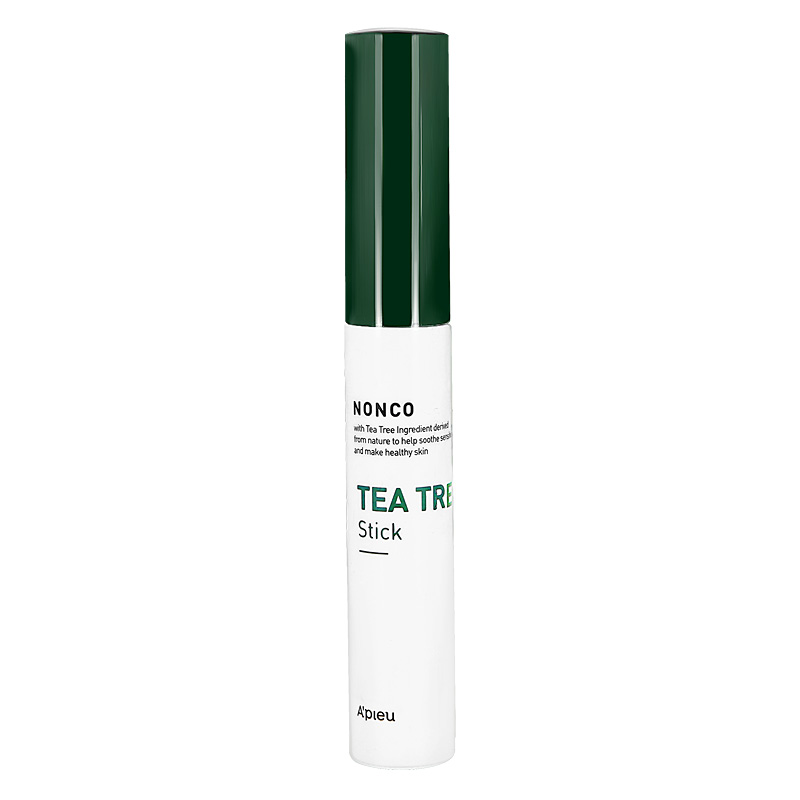 Стик для лица A`Pieu Nonco Tea Tree с маслом чайного дерева