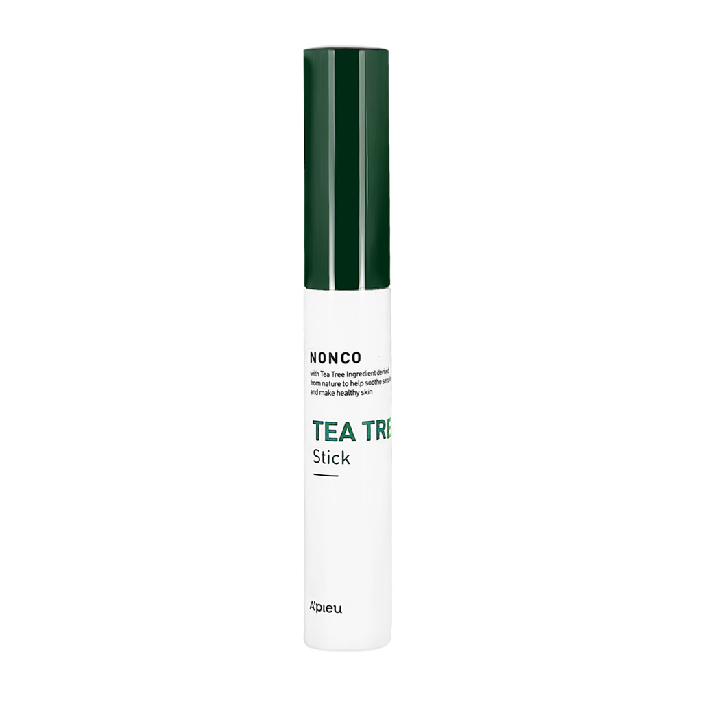 Стик для лица A`Pieu Nonco Tea Tree с маслом чайного дерева