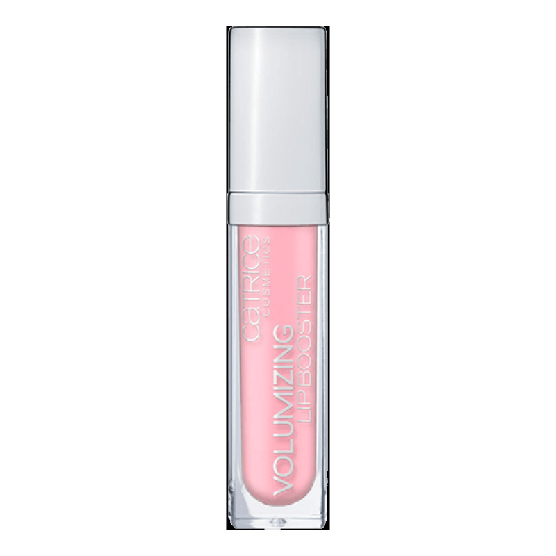 Блеск для губ Volumizing Lip Booster Catrice, увеличивающий объем