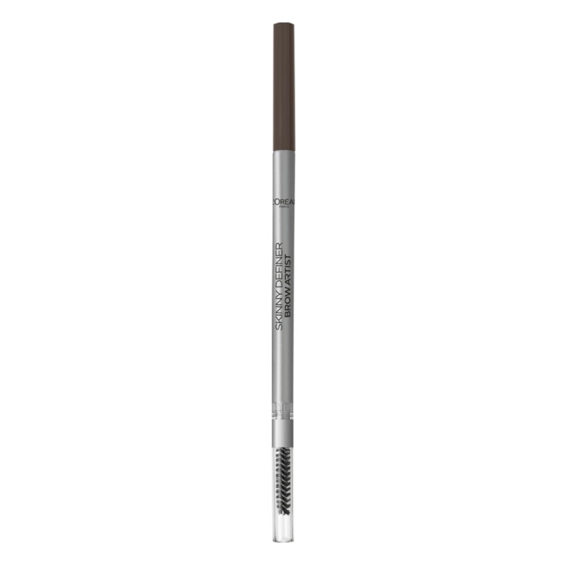 Карандаш для бровей L’Oreal Brow Artist Skinny Definer автоматический тон 108