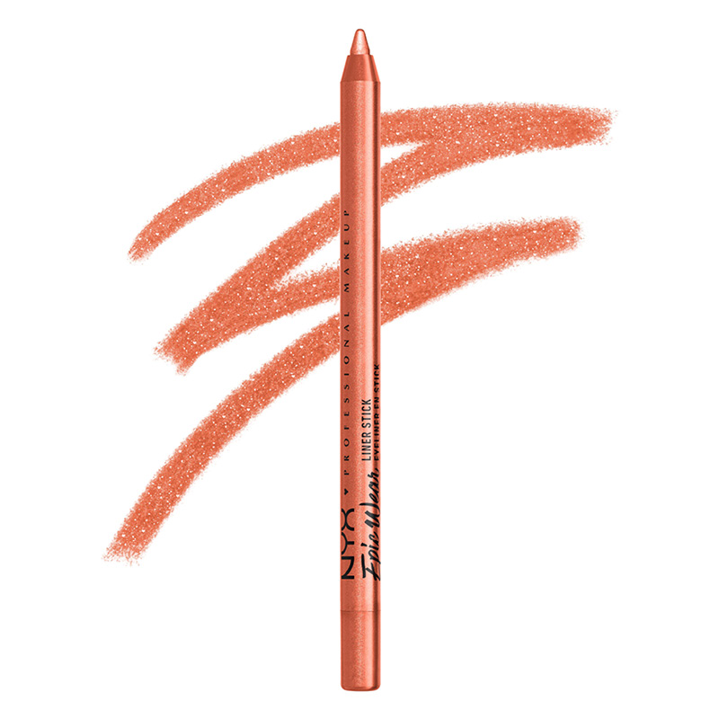 Карандаш для глаз NYX Professional Makeup Epic Wear Liner Sticks тон 18 Orange Zest