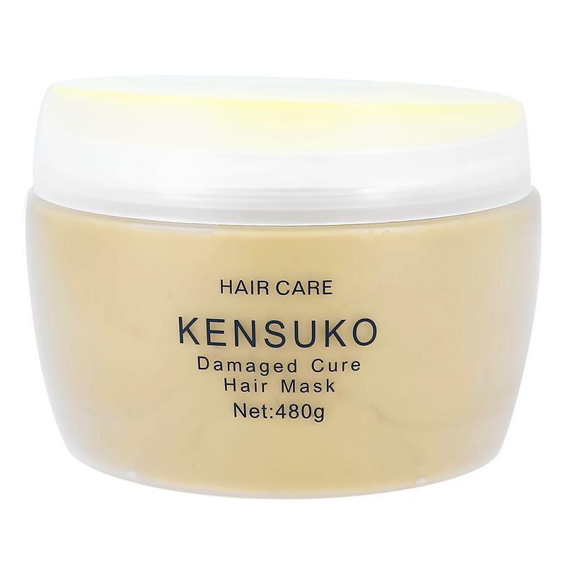Маска для волос Kensuko для поврежденных волос
