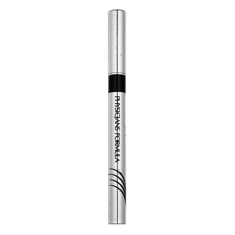 Подводка для глаз Physicians Formula Waterproof Ultra-Fine Eyeliner водостойкая с сывороткой для роста ресниц тон черный