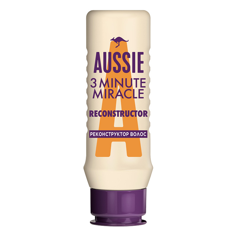 Реконструктор волос Aussie 3 Minute Miracle