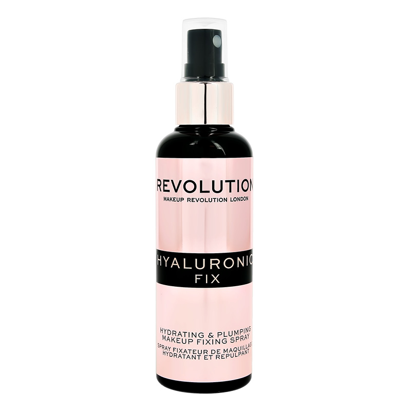 Спрей-фиксатор макияжа Revolution Hyaluronic Fix с гиалуроновой кислотой