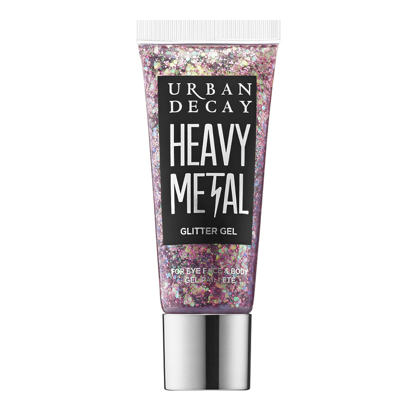 Heavy Metal Glitter Gel, Urban Decay