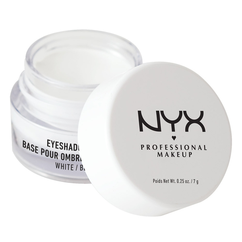 Праймер для век NYX Professional Makeup Eyeshadow Base тон 01 White