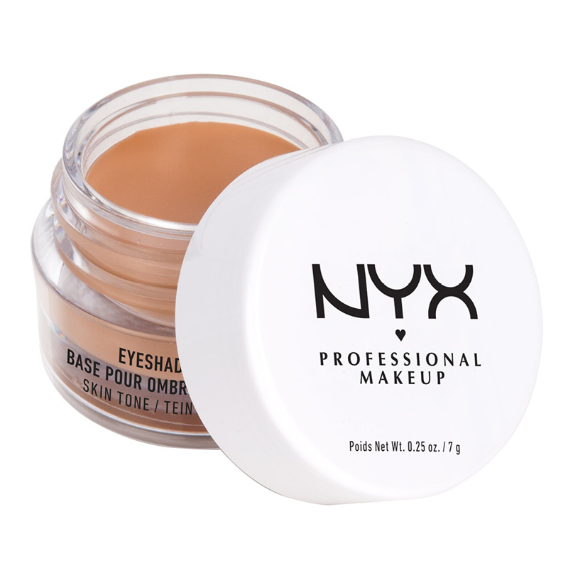 Праймер для век NYX Professional Makeup Eyeshadow Base тон 03 Skin Tone