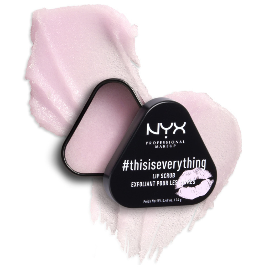 Скраб для губ NYX Professional Makeup Thisiseverything