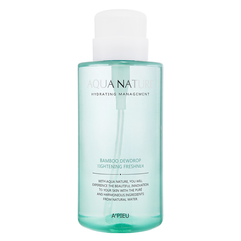 Тоник для лица A`Pieu Aqua Nature освежающий