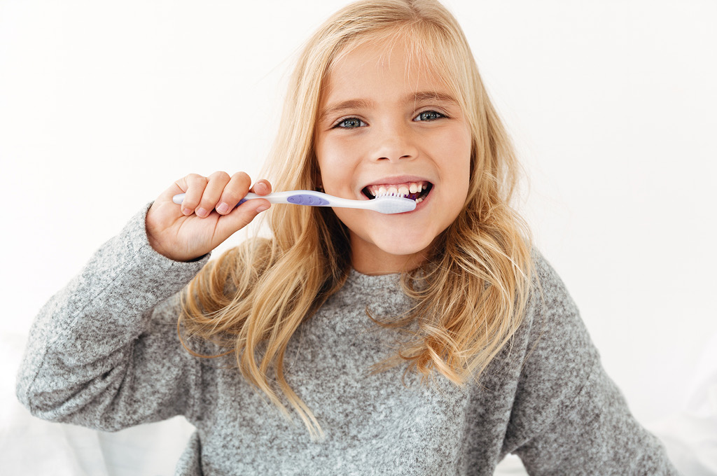Зубная паста для 7 лет и старше
