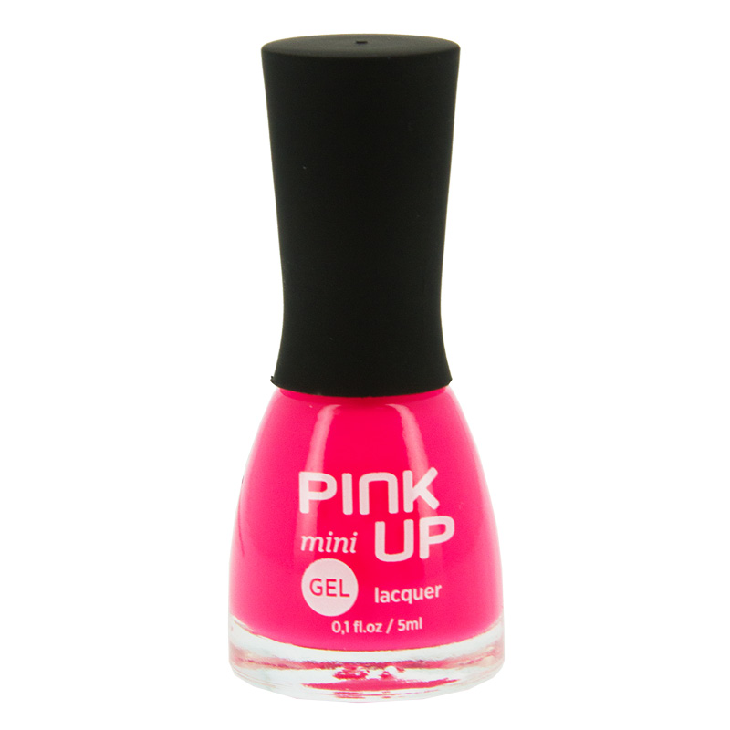 Гель-лак для ногтей Pink Up Mini Gel тон 24