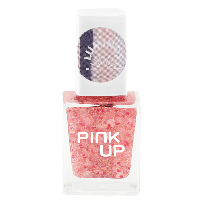 Лак для ногтей Pink Up Limited Luminos тон 02