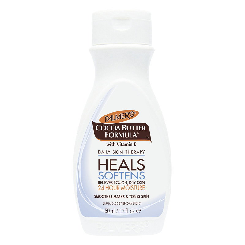 Лосьон для тела Palmer`S Cocoa Butter Formula с маслом какао и витамином Е
