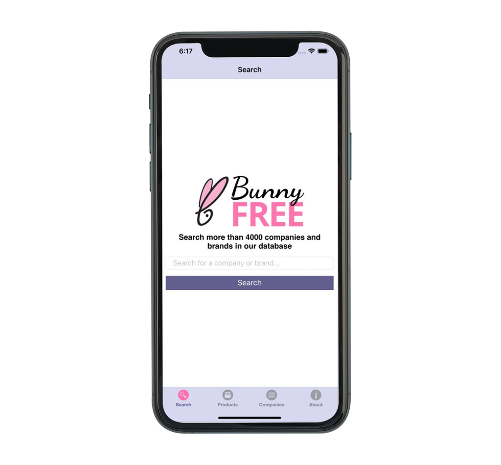 приложение Bunny Free