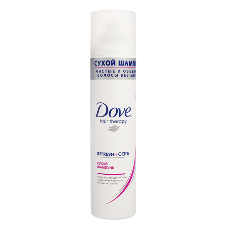 Шампунь для волос Dove Hair Therapy сухой