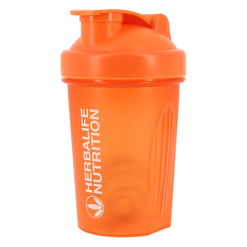 Бутылка для воды Fun Sport Shake Orange