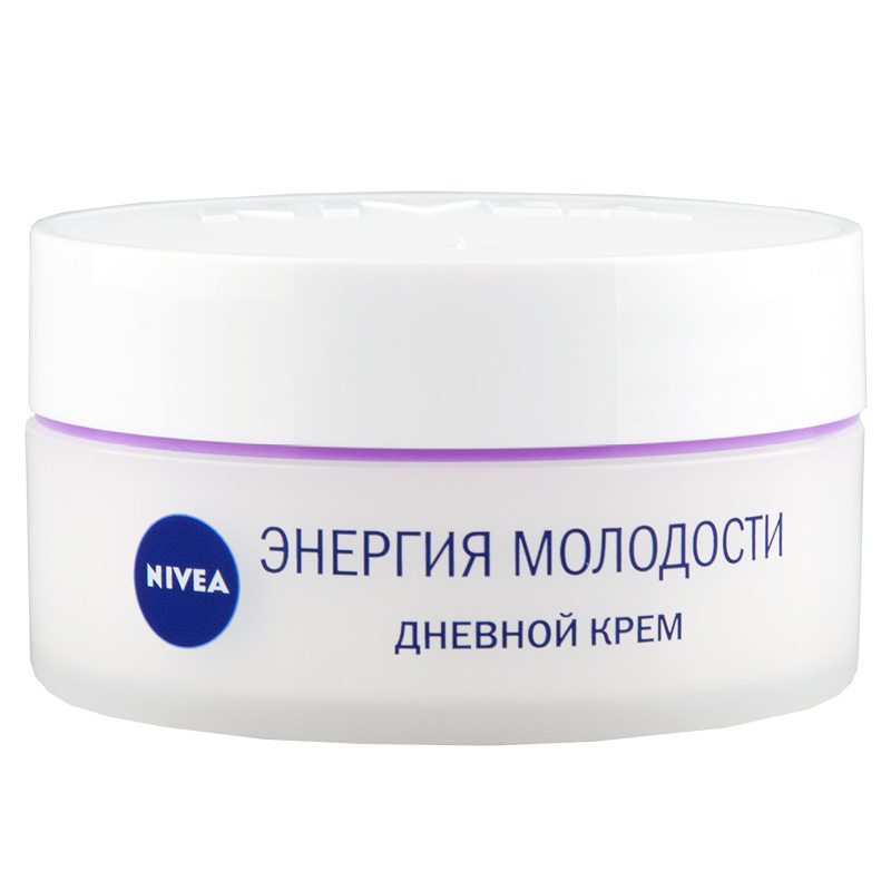 Крем для лица Nivea Энергия Молодости+Эластичность дневной 35+