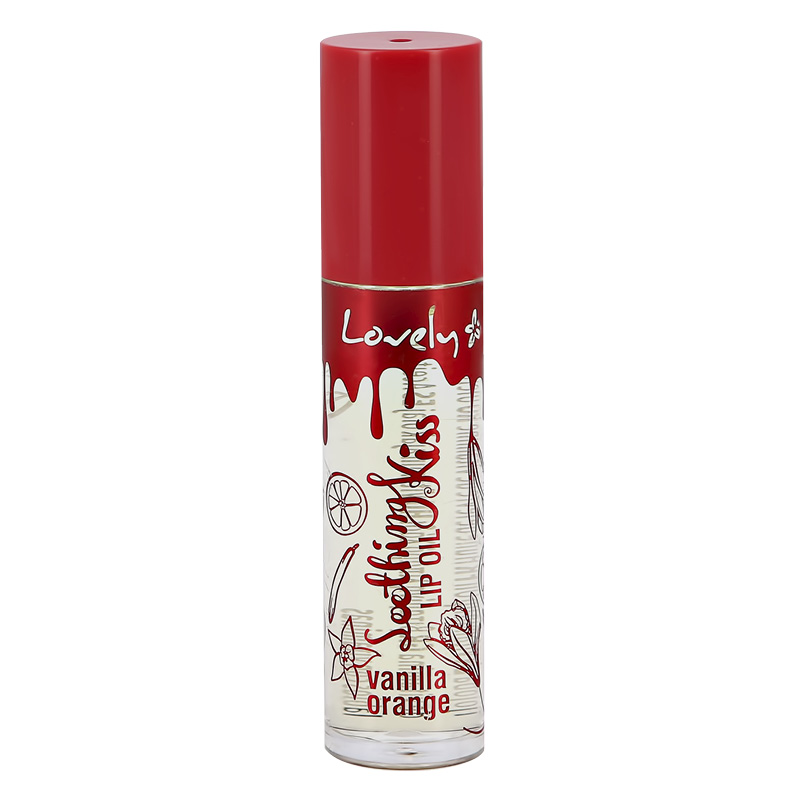 Масло для губ Lovely Soothing Kiss Lip Oil