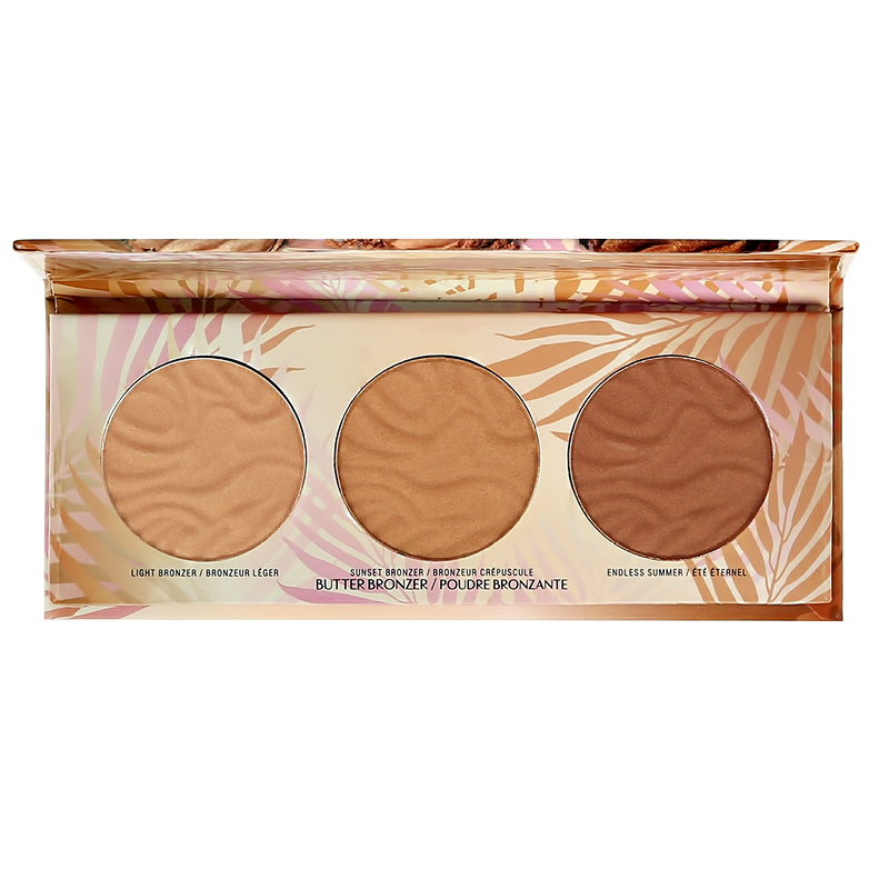 Палетка бронзеров Physicians Formula Butter Bronzer Palette (3 оттенка)