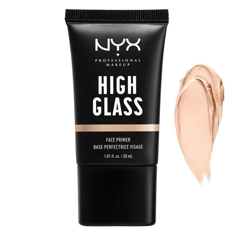 Праймер для лица NYX Professional Makeup High Glass придающий сияние