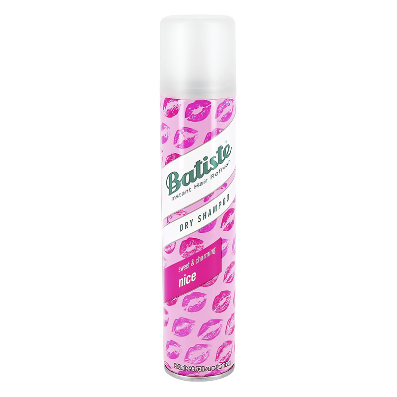 Шампунь для волос Batiste Nice сухой