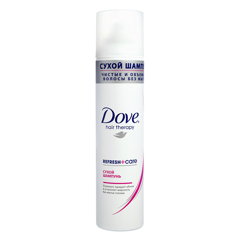 Шампунь для волос Dove Hair Therapy сухой