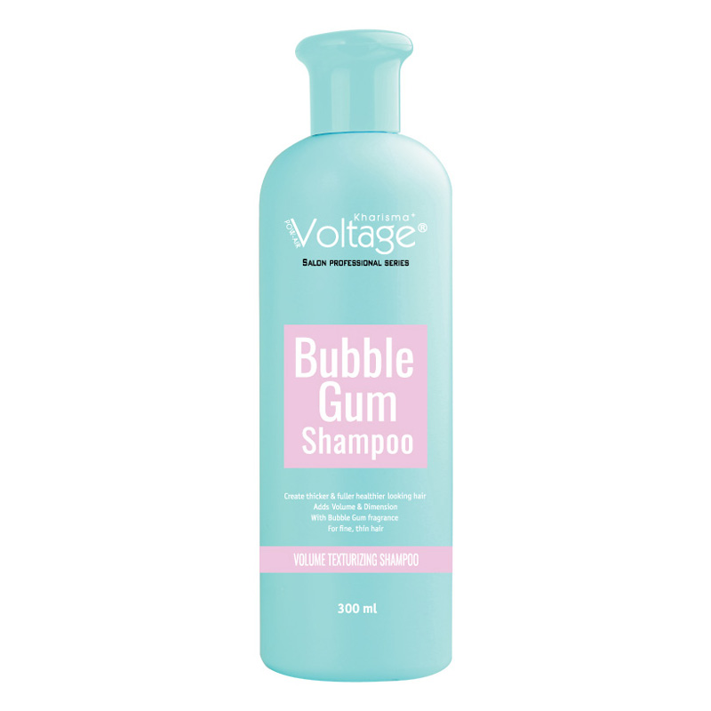 Шампунь для волос Kharisma Voltage Bubble Gum для объема