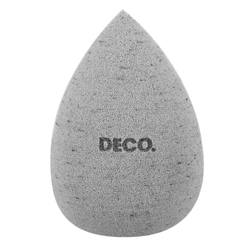 Спонж для макияжа DECO. Base со скорлупой кокоса