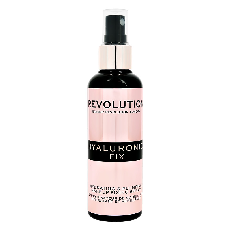 Спрей-фиксатор макияжа Revolution Hyaluronic Fix с гиалуроновой кислотой