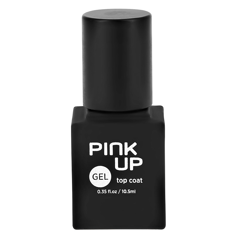 Верхнее покрытие для ногтей Pink Up Gel