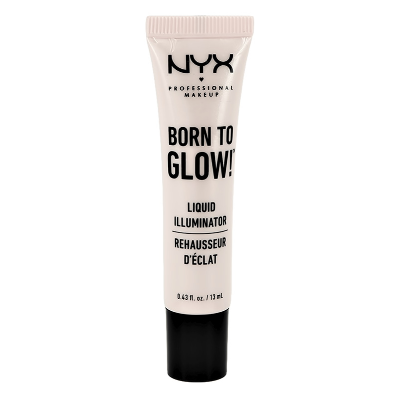 Хайлайтер для лица Born To Glow, тон 01 Sunbeam, Nyx Professional Makeup
