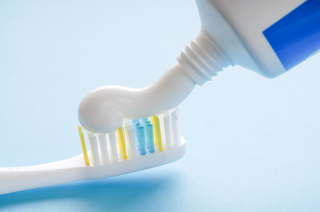 Как ухаживать за полостью рта: Зубная паста