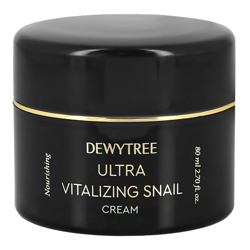 Крем для лица Dewytree Ultra Vitalizing с экстрактом секрета улитки