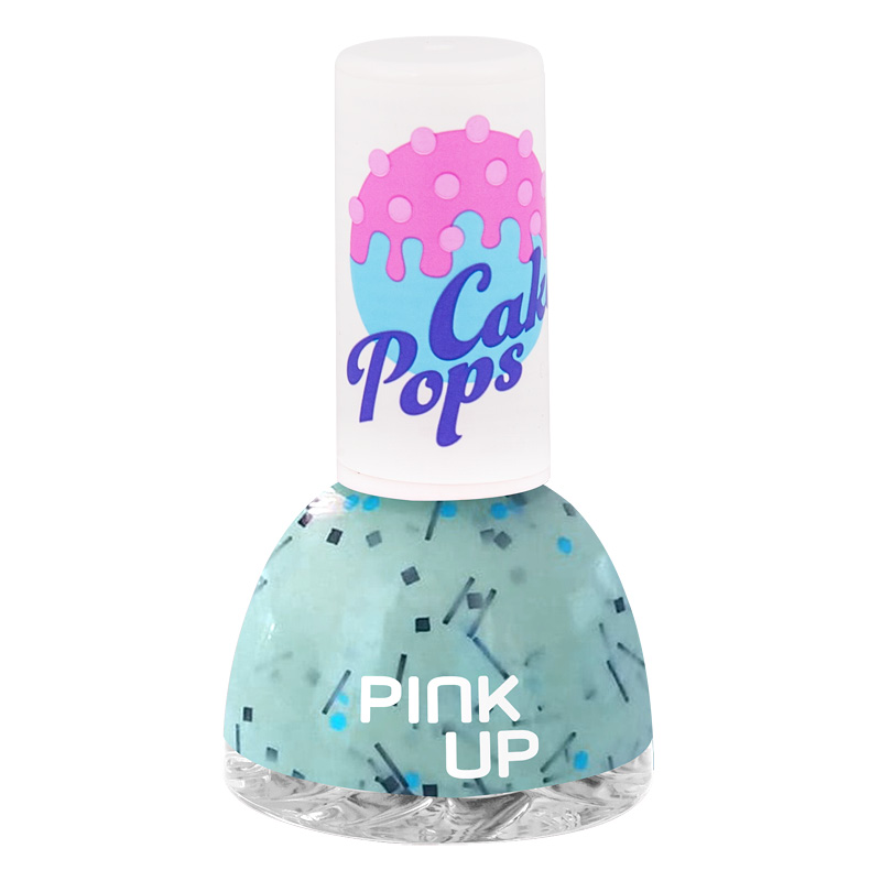 Лак для ногтей Pink Up Limited Cake Pops тон 09
