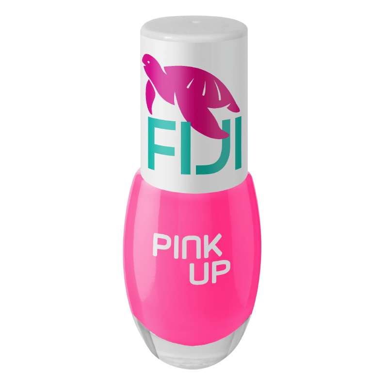 Лак для ногтей Pink Up Limited Fiji тон 05