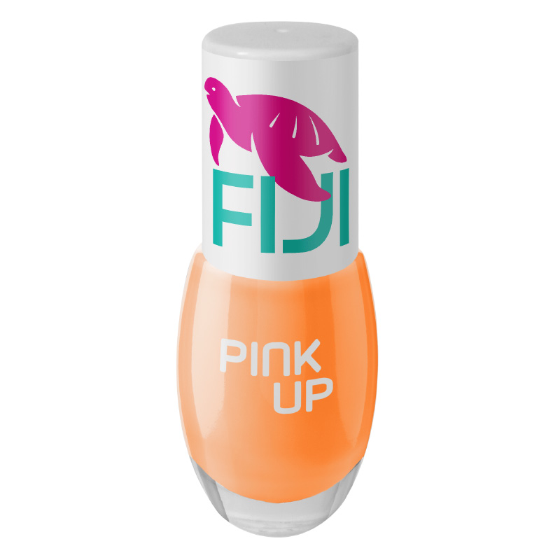 Лак для ногтей Pink Up Limited Fiji тон 07
