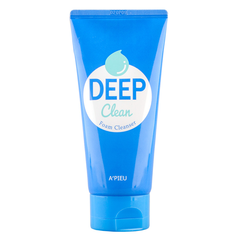 Пенка для умывания A`Pieu Deep Clean