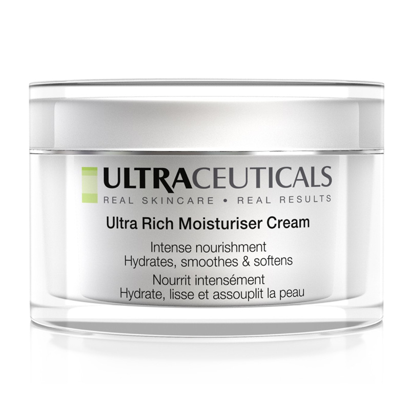 Питательный крем Ultra Rich Moisturiser Cream, UltraCeuticals