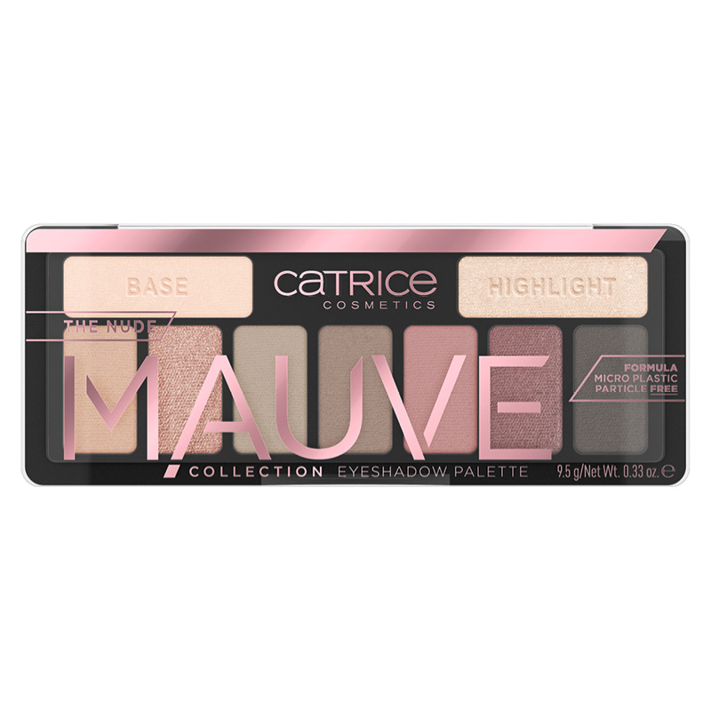 Палетка теней для век Catrice Eyeshadow Palette тон 010 Glorious Rose