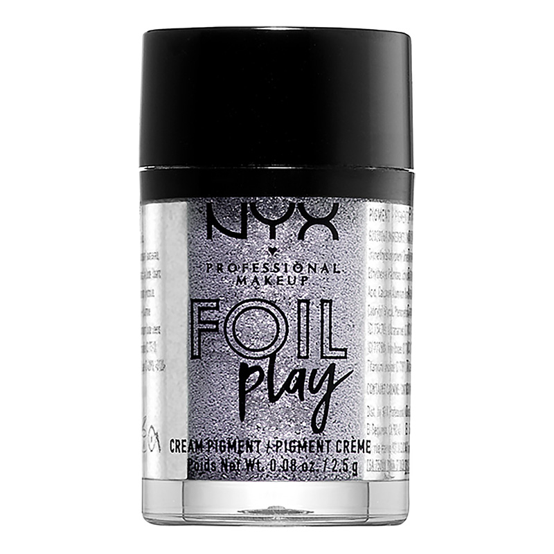 Пигмент для век Nyx Professional Makeup Foil Play кремовый тон 01